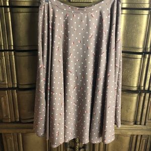 NEW!!Pretty Circular Skirt😀